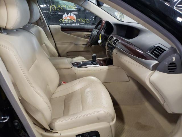 Photo 4 VIN: JTHDL5EF1D5005928 - LEXUS LS 460L 