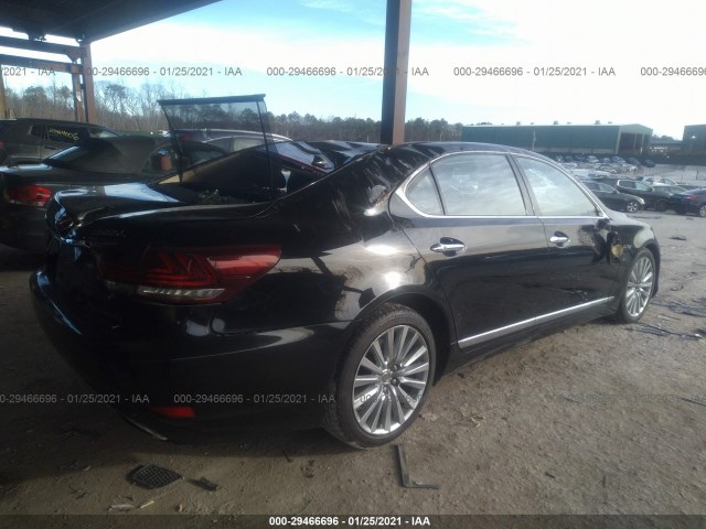 Photo 3 VIN: JTHDL5EF1E5006904 - LEXUS LS 460 