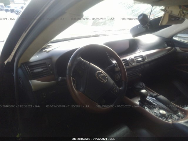 Photo 4 VIN: JTHDL5EF1E5006904 - LEXUS LS 460 