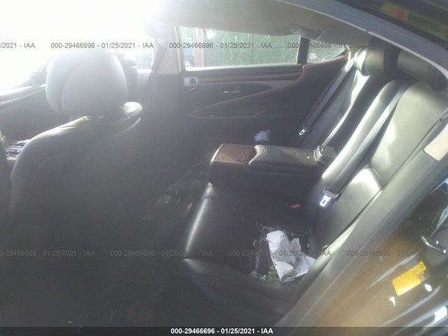 Photo 7 VIN: JTHDL5EF1E5006904 - LEXUS LS 460 