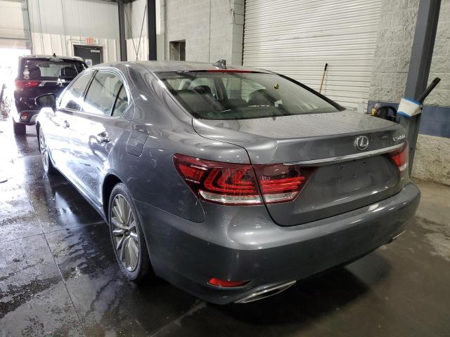 Photo 2 VIN: JTHDL5EF1F5007147 - LEXUS LS 460L 