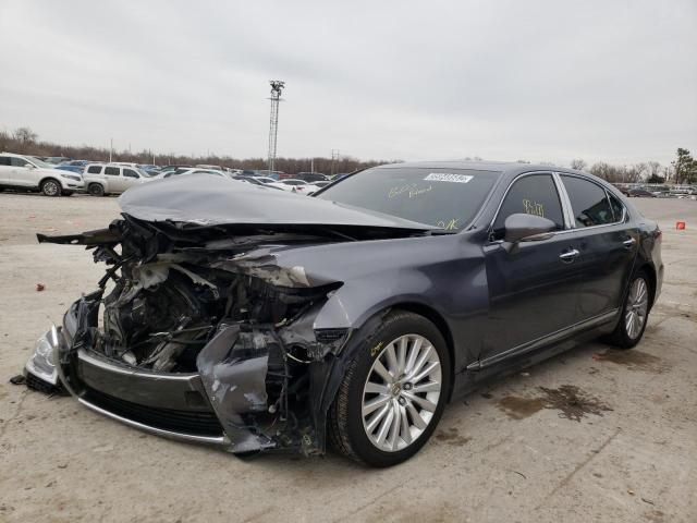 Photo 1 VIN: JTHDL5EF1F5007343 - LEXUS LS 460L 