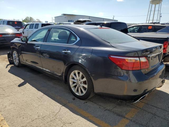 Photo 1 VIN: JTHDL5EF2A5001267 - LEXUS LS 460L 