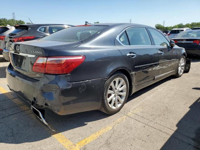 Photo 2 VIN: JTHDL5EF2A5001267 - LEXUS LS 460L 