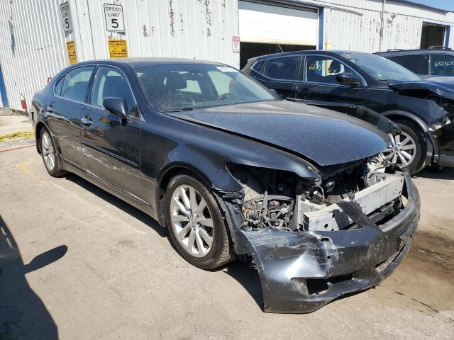 Photo 3 VIN: JTHDL5EF2A5001267 - LEXUS LS 460L 