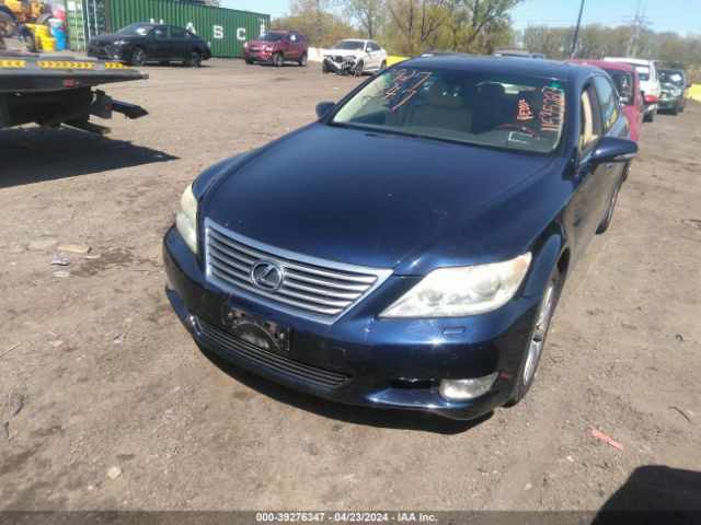 Photo 1 VIN: JTHDL5EF2A5001320 - LEXUS LS 460 