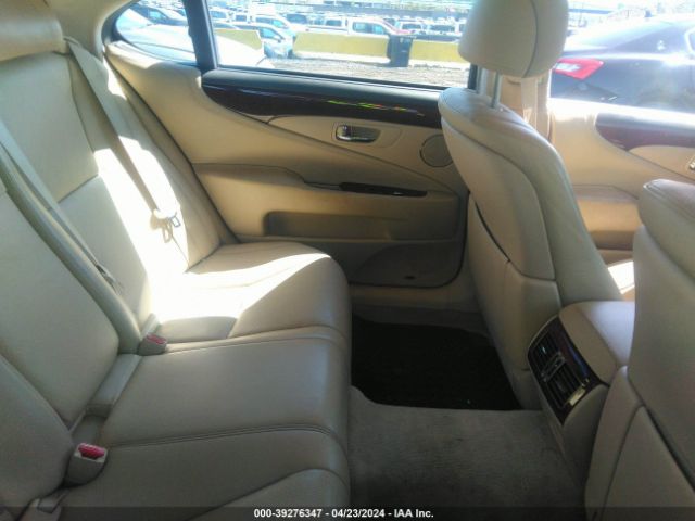 Photo 7 VIN: JTHDL5EF2A5001320 - LEXUS LS 460 