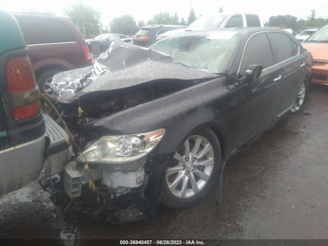 Photo 1 VIN: JTHDL5EF2A5001379 - LEXUS LS 460 