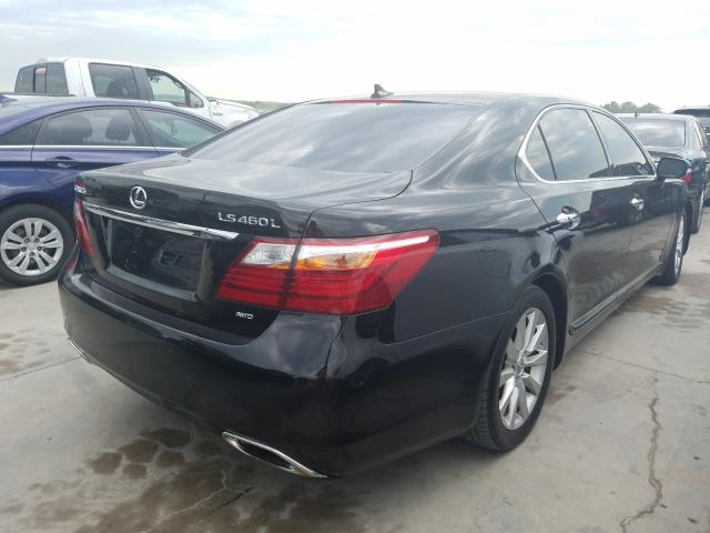 Photo 3 VIN: JTHDL5EF2A5001687 - LEXUS LS 460L 