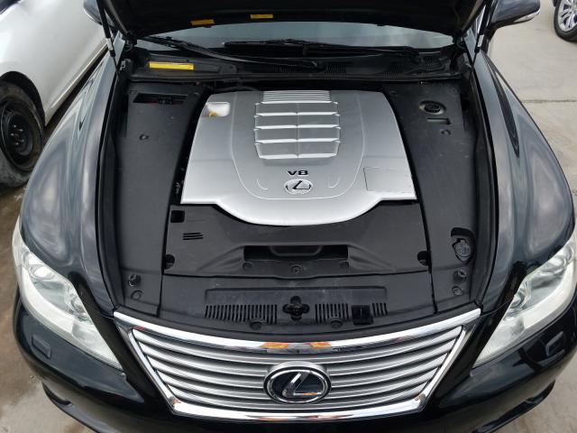 Photo 6 VIN: JTHDL5EF2A5001687 - LEXUS LS 460L 