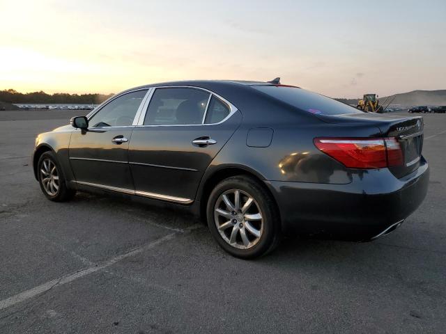 Photo 1 VIN: JTHDL5EF2A5002435 - LEXUS LS 460L 