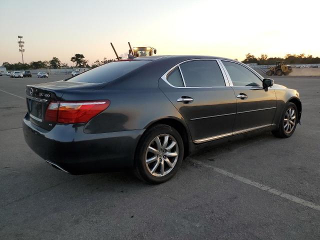 Photo 2 VIN: JTHDL5EF2A5002435 - LEXUS LS 460L 