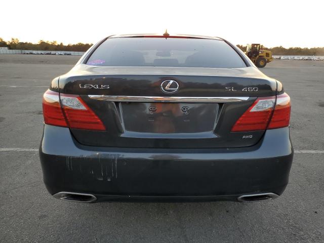 Photo 5 VIN: JTHDL5EF2A5002435 - LEXUS LS 460L 