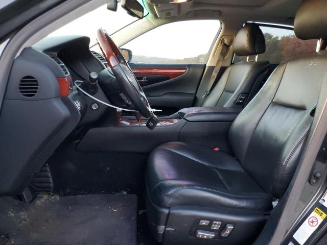 Photo 6 VIN: JTHDL5EF2A5002435 - LEXUS LS 460L 