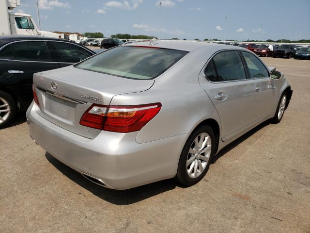 Photo 3 VIN: JTHDL5EF2B5003201 - LEXUS LS 460L 