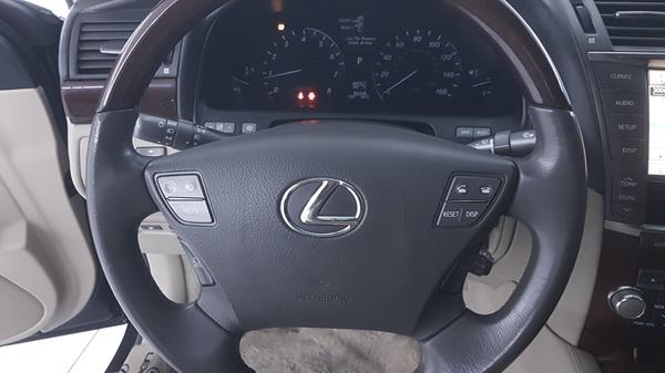 Photo 13 VIN: JTHDL5EF2B5003327 - LEXUS LS 460 L 