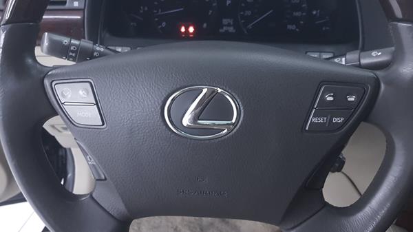 Photo 14 VIN: JTHDL5EF2B5003327 - LEXUS LS 460 L 