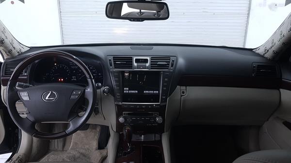 Photo 16 VIN: JTHDL5EF2B5003327 - LEXUS LS 460 L 