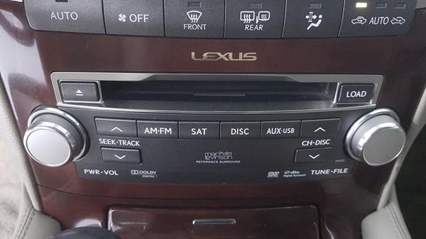 Photo 18 VIN: JTHDL5EF2B5003327 - LEXUS LS 460 L 