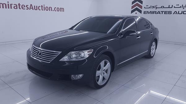 Photo 5 VIN: JTHDL5EF2B5003327 - LEXUS LS 460 L 