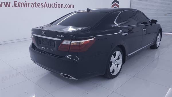 Photo 8 VIN: JTHDL5EF2B5003327 - LEXUS LS 460 L 