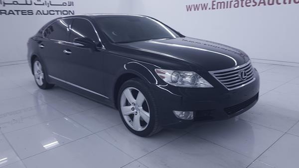 Photo 9 VIN: JTHDL5EF2B5003327 - LEXUS LS 460 L 