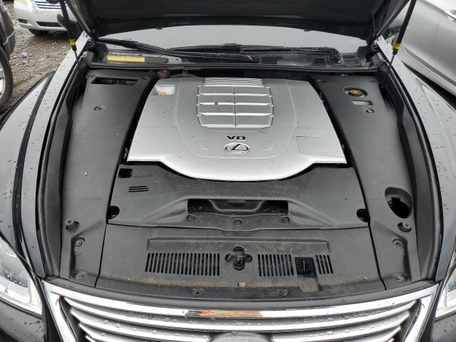 Photo 10 VIN: JTHDL5EF2D5006022 - LEXUS LS 460L 