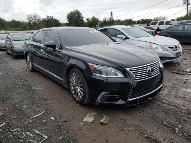 Photo 3 VIN: JTHDL5EF2D5006022 - LEXUS LS 460L 