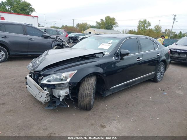 Photo 1 VIN: JTHDL5EF2H5008097 - LEXUS LS 460 