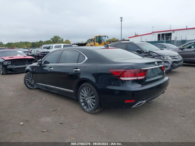 Photo 2 VIN: JTHDL5EF2H5008097 - LEXUS LS 460 