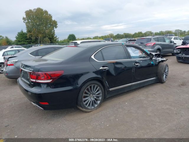 Photo 3 VIN: JTHDL5EF2H5008097 - LEXUS LS 460 