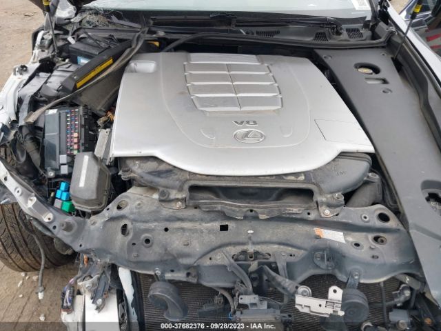 Photo 9 VIN: JTHDL5EF2H5008097 - LEXUS LS 460 