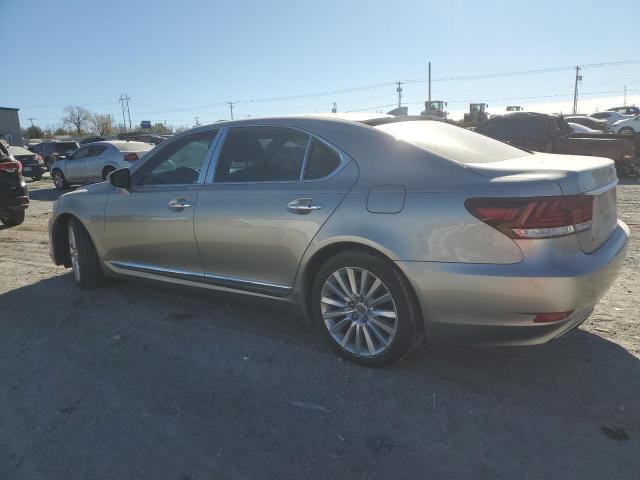 Photo 1 VIN: JTHDL5EF2H5008214 - LEXUS LS 460L 