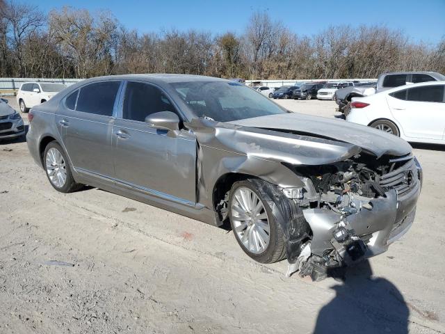 Photo 3 VIN: JTHDL5EF2H5008214 - LEXUS LS 460L 