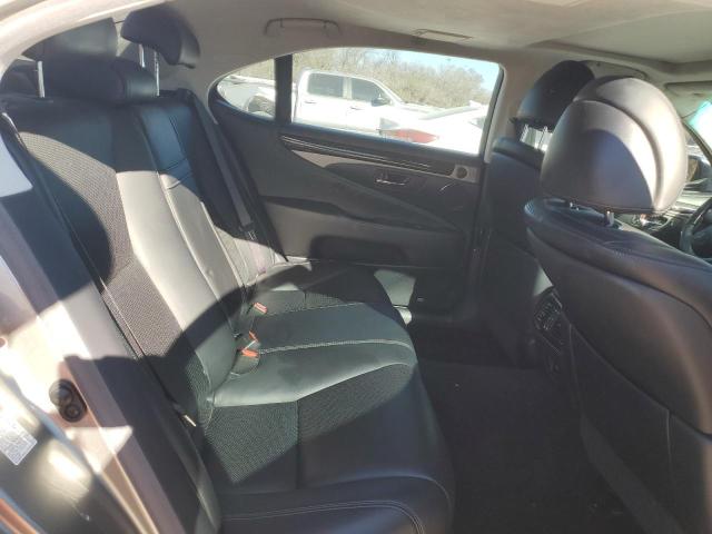 Photo 9 VIN: JTHDL5EF2H5008214 - LEXUS LS 460L 