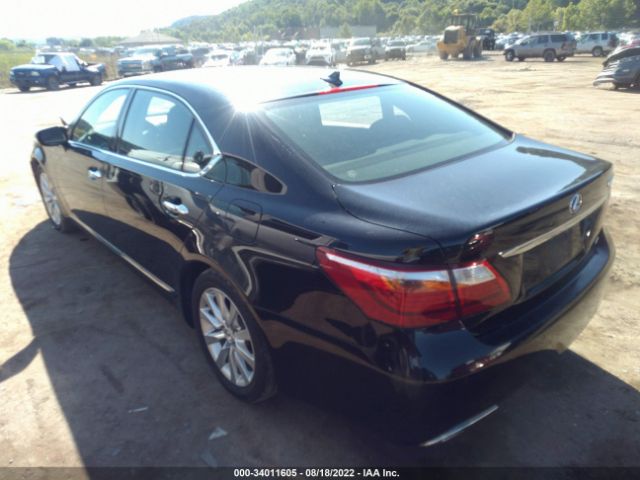 Photo 2 VIN: JTHDL5EF3B5003188 - LEXUS LS 460 