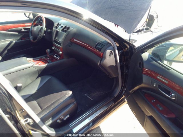 Photo 4 VIN: JTHDL5EF3B5003188 - LEXUS LS 460 