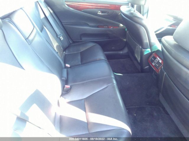 Photo 7 VIN: JTHDL5EF3B5003188 - LEXUS LS 460 