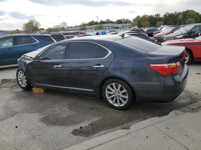 Photo 1 VIN: JTHDL5EF3B5003563 - LEXUS LS 460L 