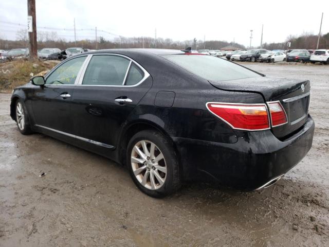 Photo 1 VIN: JTHDL5EF3B5003644 - LEXUS LS 460L 