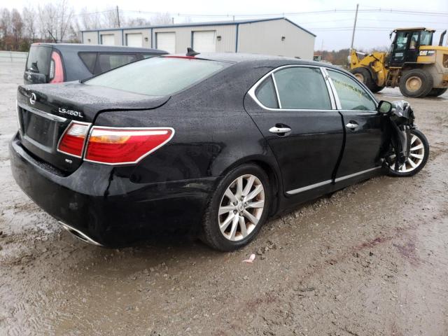 Photo 2 VIN: JTHDL5EF3B5003644 - LEXUS LS 460L 