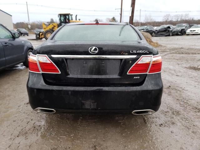 Photo 5 VIN: JTHDL5EF3B5003644 - LEXUS LS 460L 