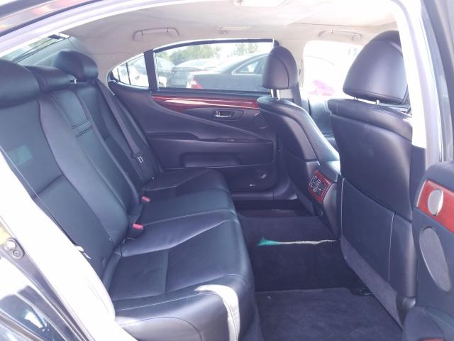 Photo 5 VIN: JTHDL5EF3B5004034 - LEXUS LS 460 