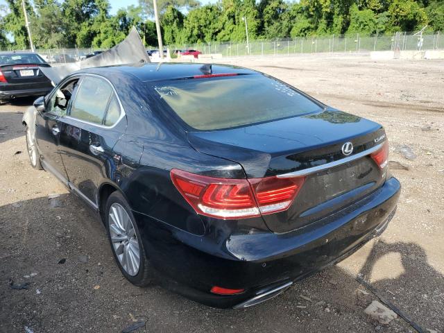 Photo 2 VIN: JTHDL5EF3E5006256 - LEXUS LS 460L 