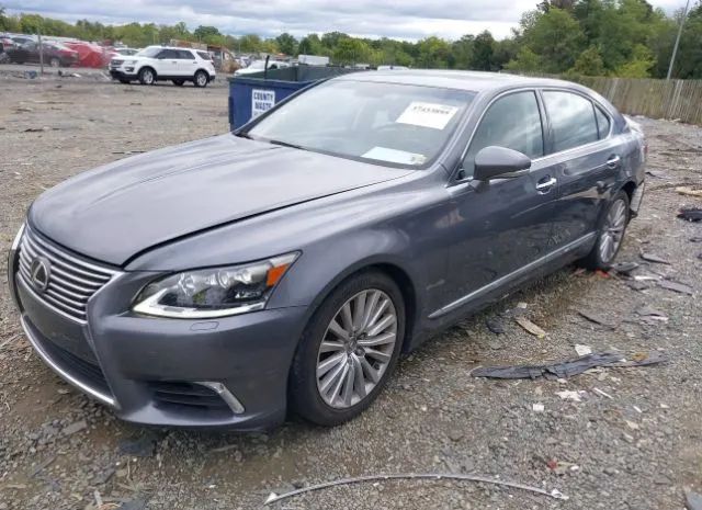 Photo 1 VIN: JTHDL5EF3G5007958 - LEXUS LS 