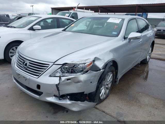 Photo 1 VIN: JTHDL5EF4A5001805 - LEXUS LS 460 