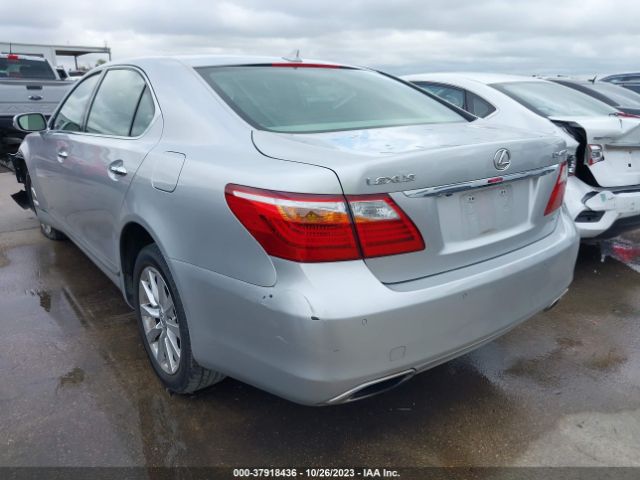 Photo 2 VIN: JTHDL5EF4A5001805 - LEXUS LS 460 