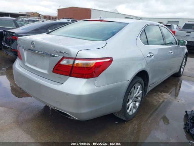 Photo 3 VIN: JTHDL5EF4A5001805 - LEXUS LS 460 