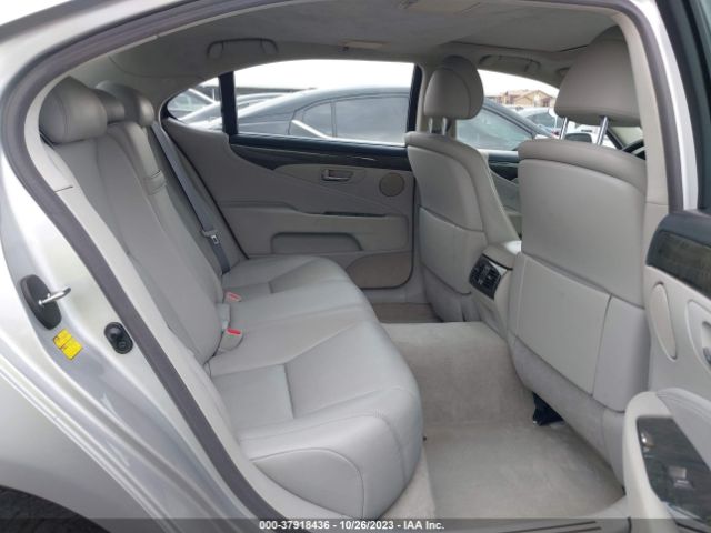 Photo 7 VIN: JTHDL5EF4A5001805 - LEXUS LS 460 