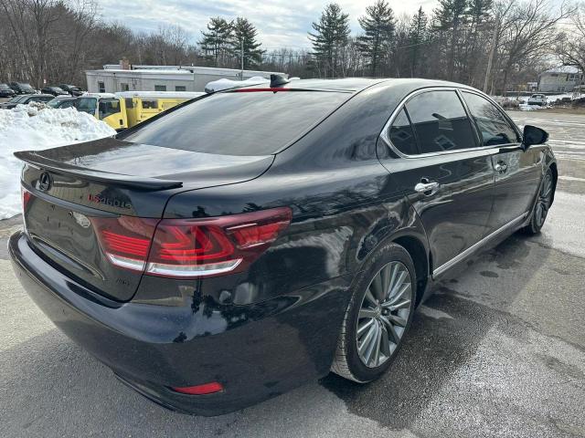 Photo 2 VIN: JTHDL5EF4E5006217 - LEXUS LS 460L 